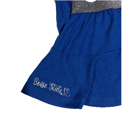 NEW Boise State Broncos Colosseum Toddler Shirt Skirt Set Toddler Girl 3T NCAA - Picture 3 of 10